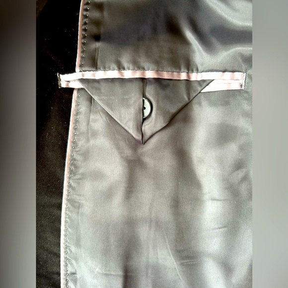 Marc Anthony Velvet Blazer - Picture 6 of 6